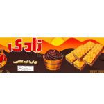 ویفر کاکائویی نادری 30 گرمی