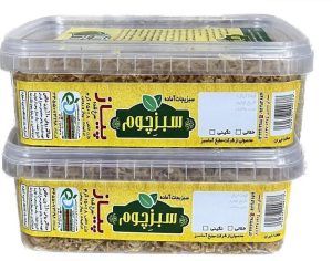 پیاز سرخ شده سبزچوم 250 گ