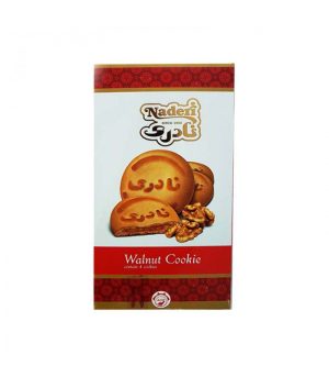 کلوچه گردویی نارگیلی  12 عددی