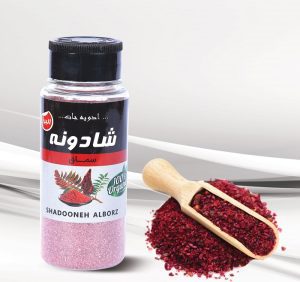 پودر سماق شادونه 80 گرم